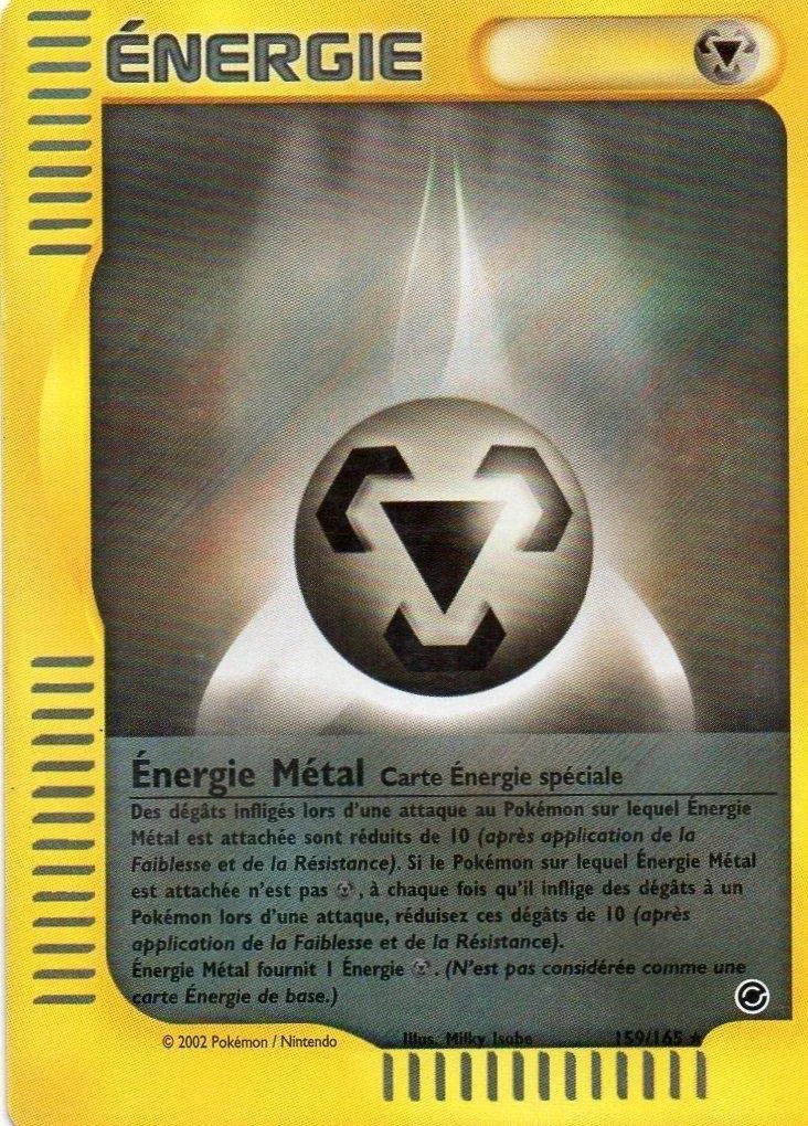 Énergie Métal