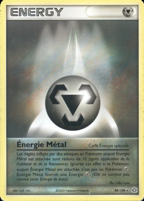 Énergie Métal