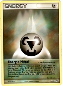 Énergie Métal