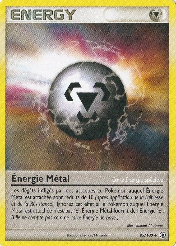 Énergie Métal