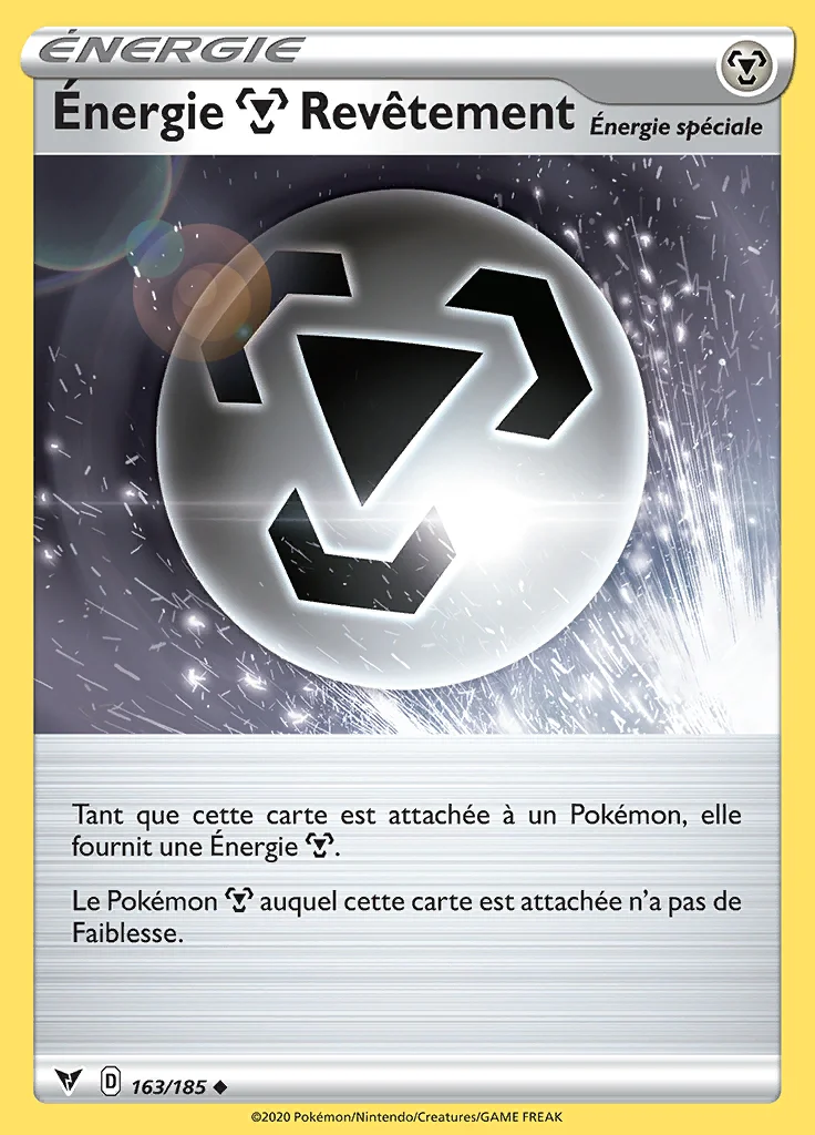 Énergie Métal Revêtement
