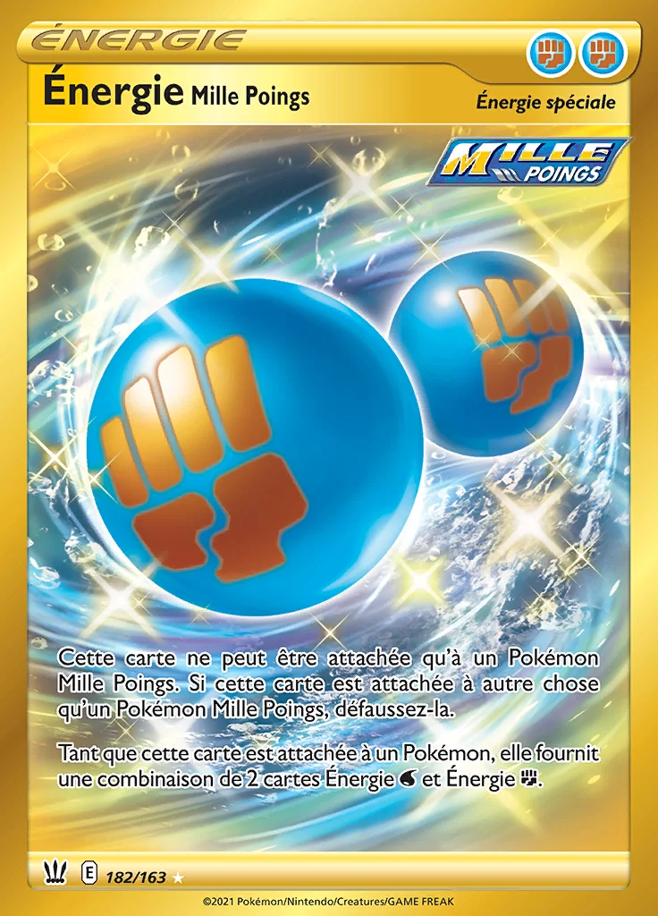 Énergie Mille Poings