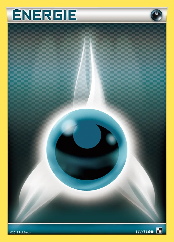 Énergie Obscurité
