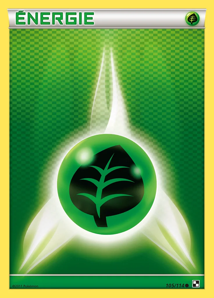 Énergie Plante