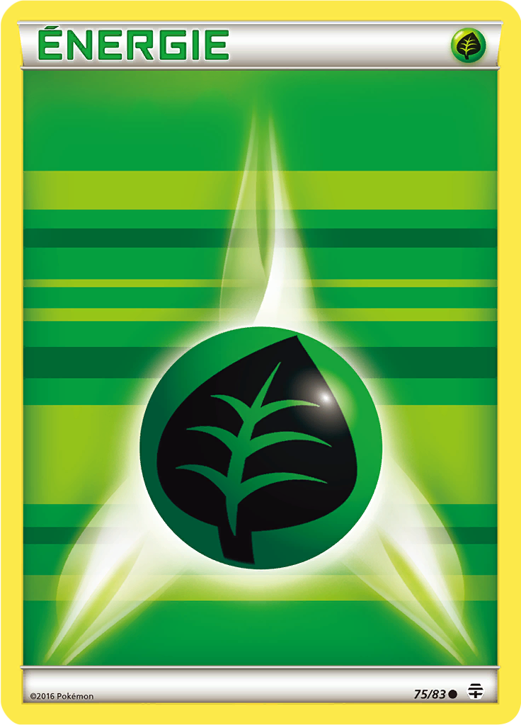 Énergie Plante
