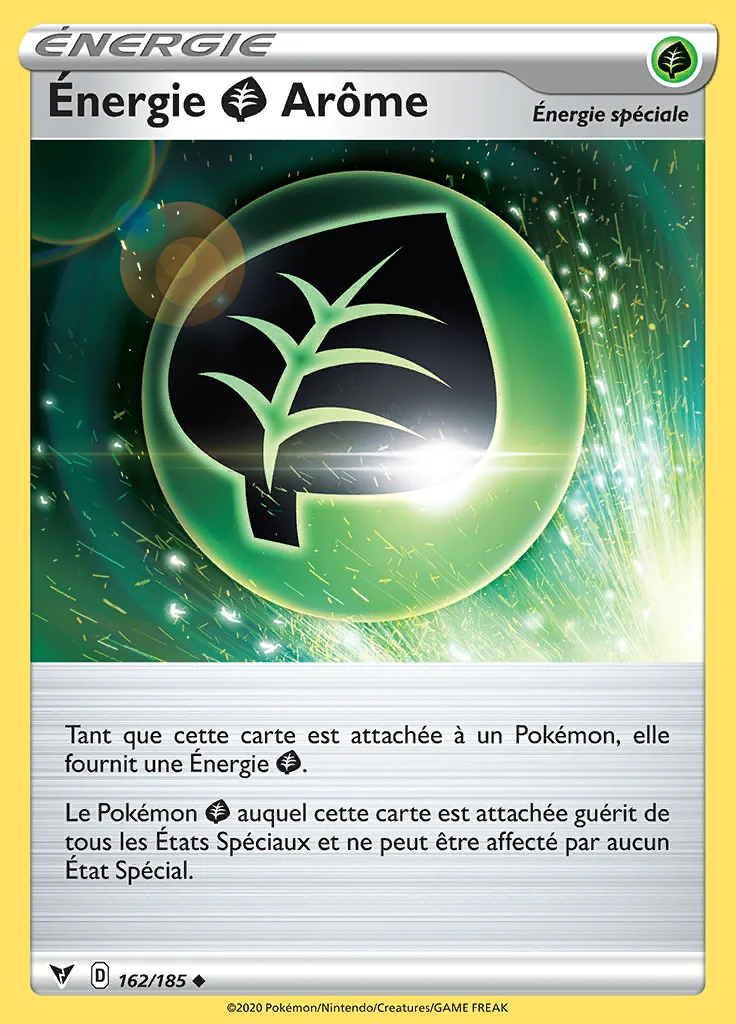 Énergie Plante Arôme