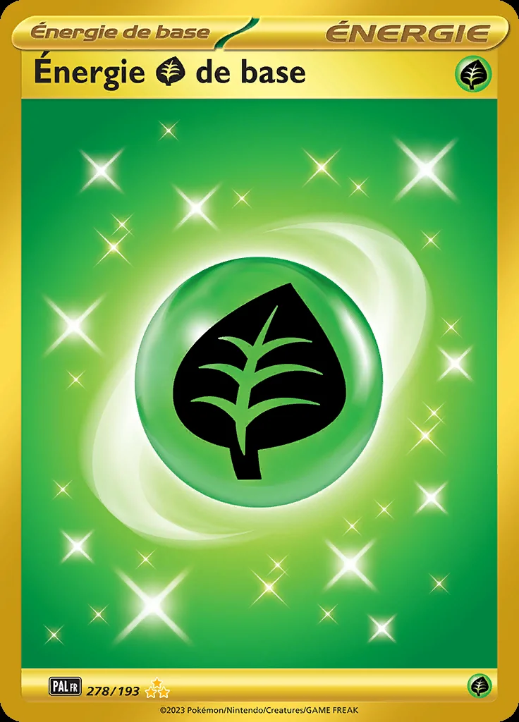 Énergie Plante de base