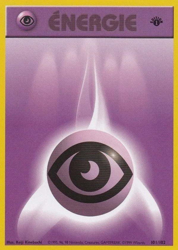 Énergie Psy