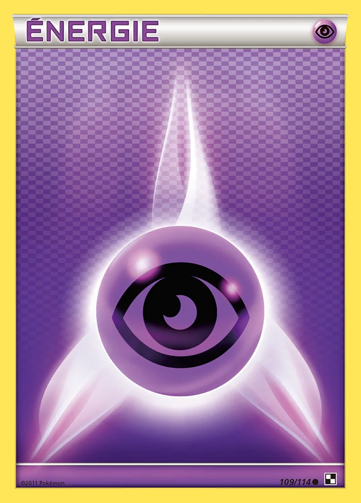 Énergie Psy