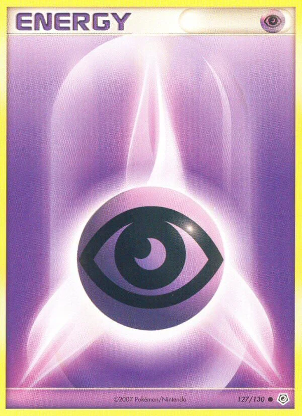 Énergie Psy
