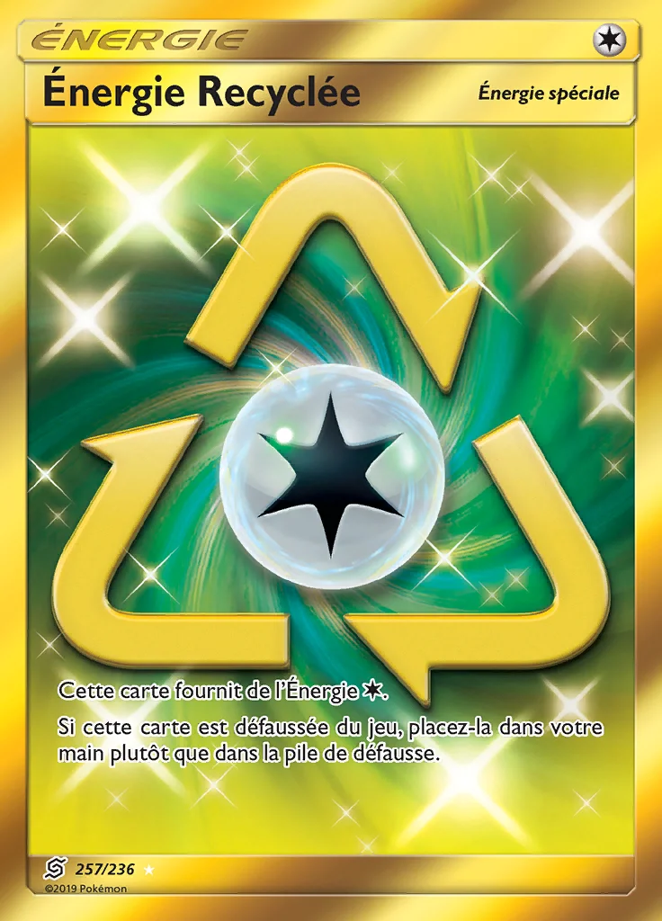 Énergie Recyclée