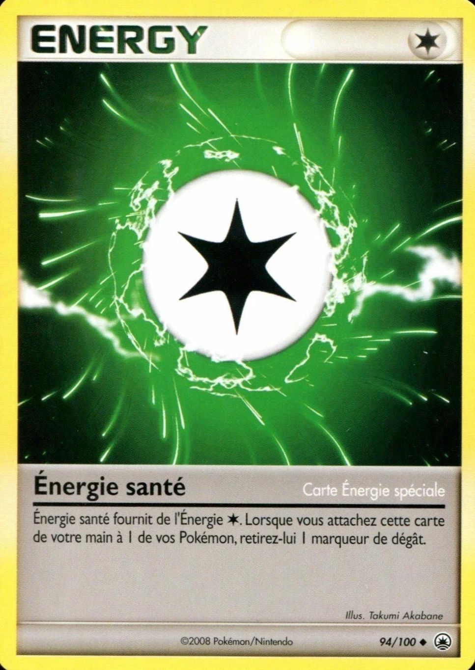 Énergie santé