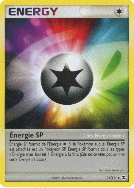 Énergie SP