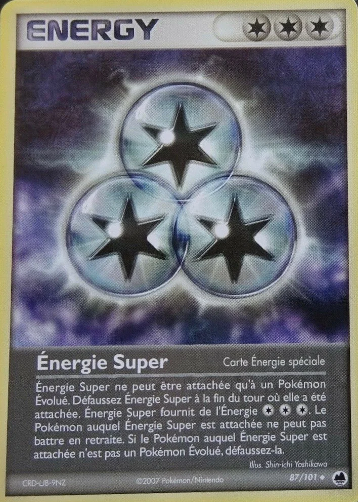 Énergie Super