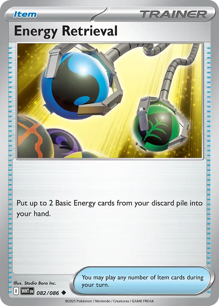 Récupération d'Énergie