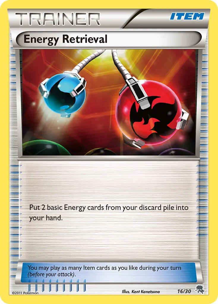 Sauvegarde d'Énergie