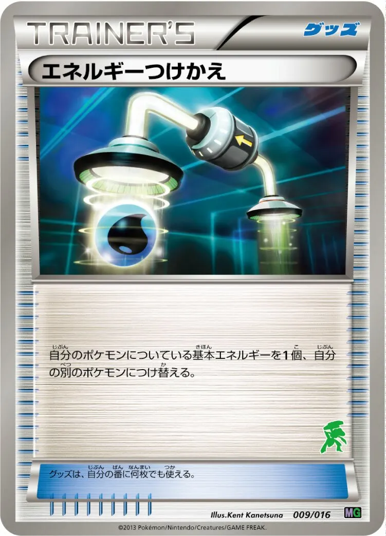 Échange d'Énergie