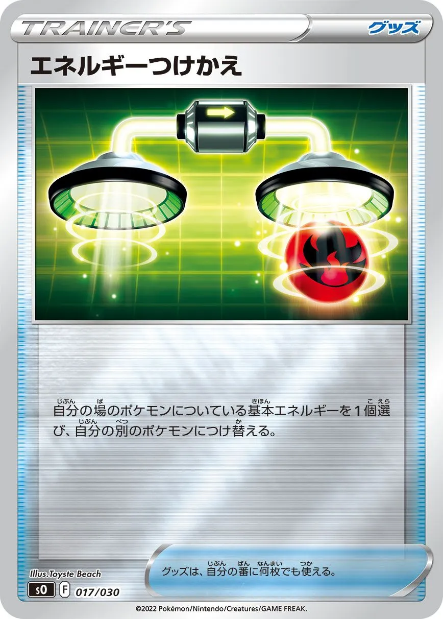 Échange d'Énergie