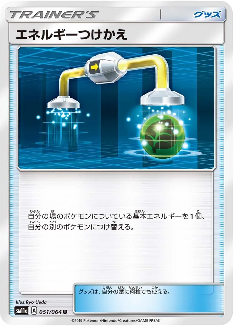 Échange d'Énergie