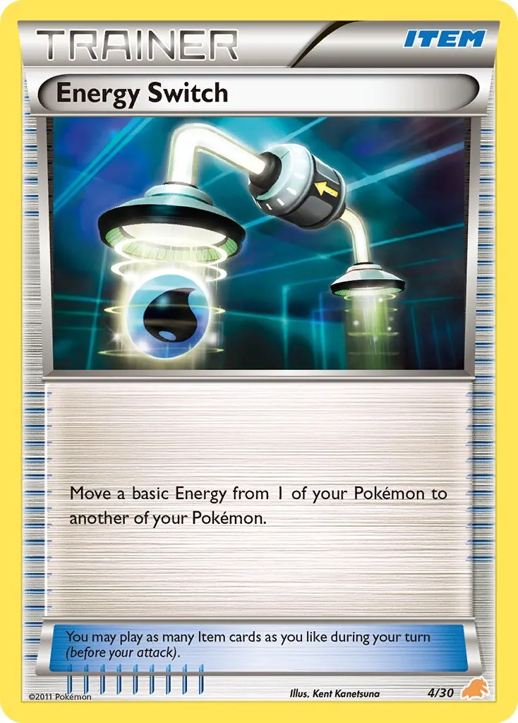 Échange d'Énergie
