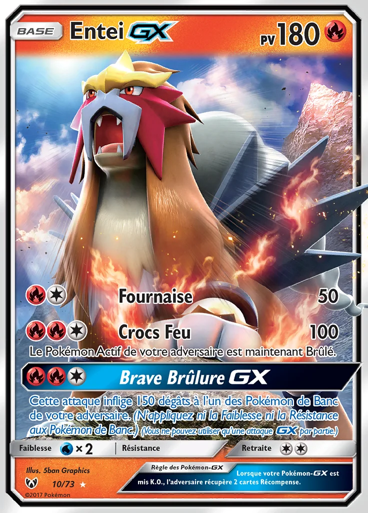 Entei-GX