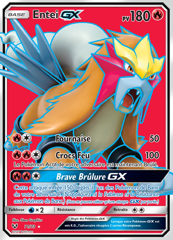 Entei-GX