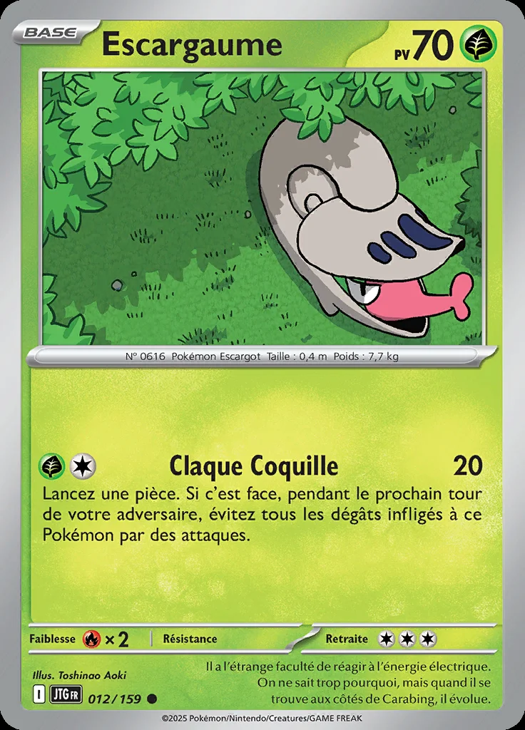 Escargaume