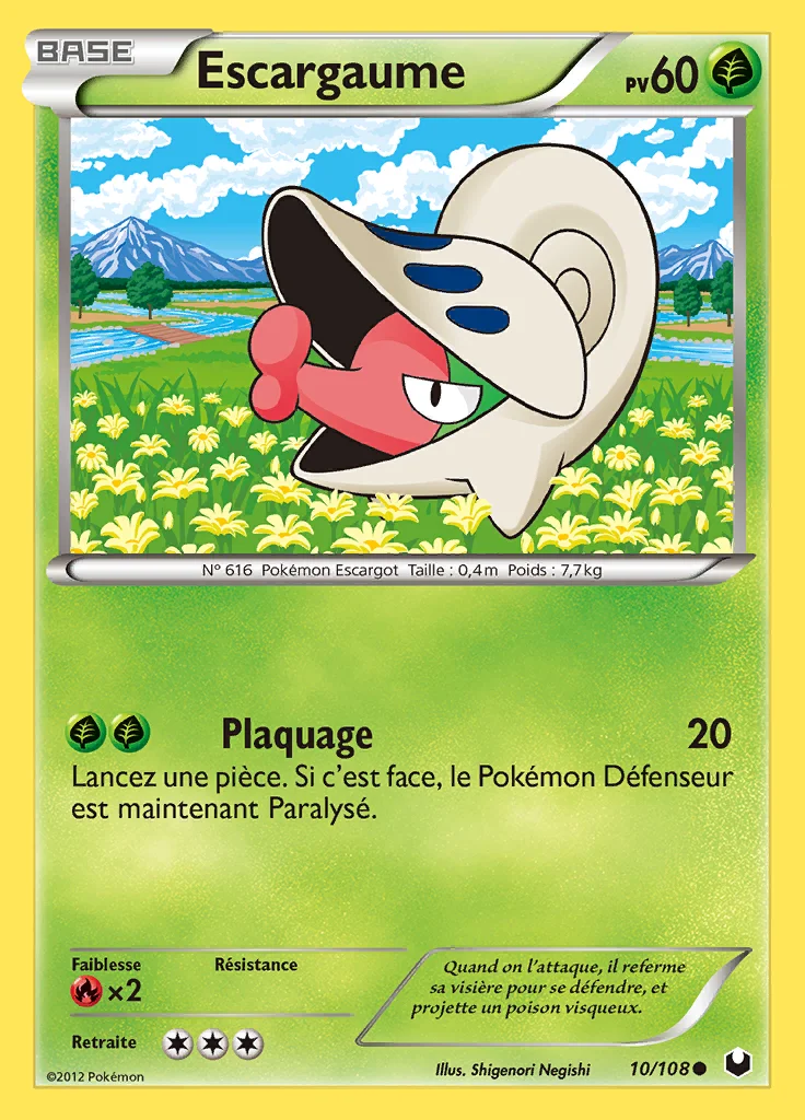 Escargaume