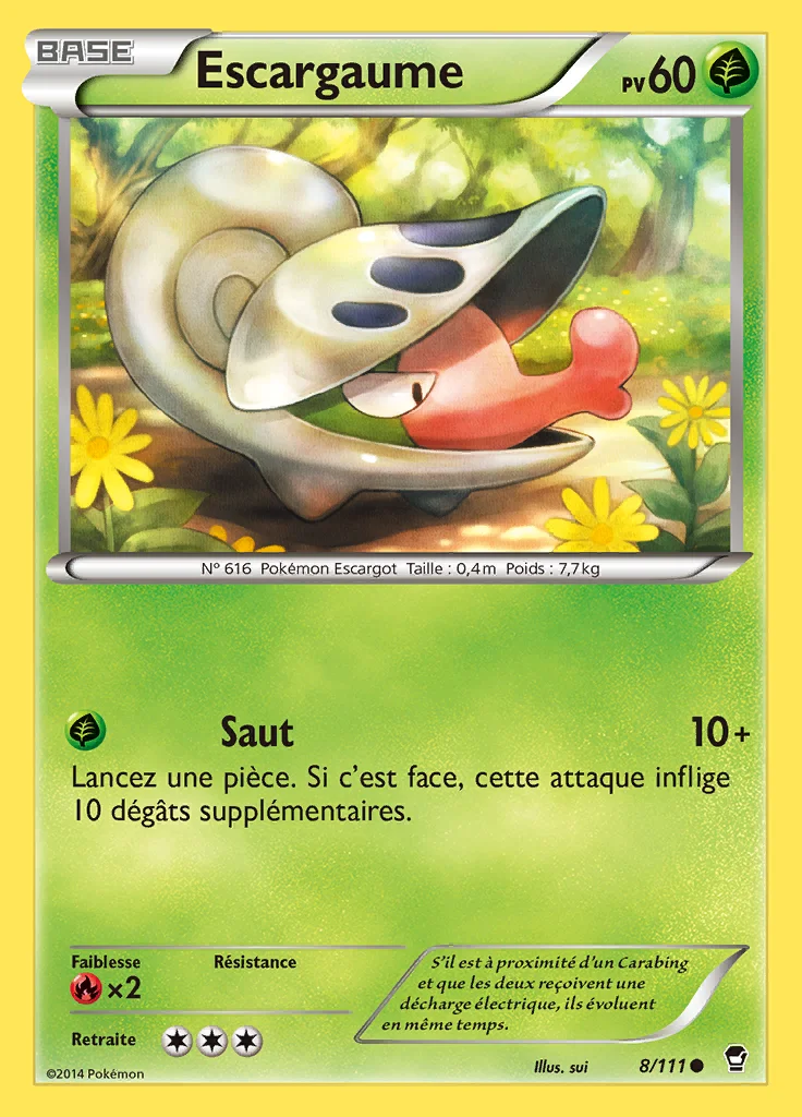 Escargaume