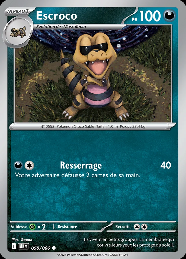 Escroco