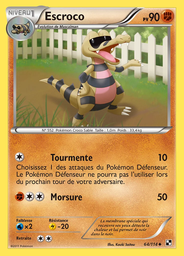 Escroco