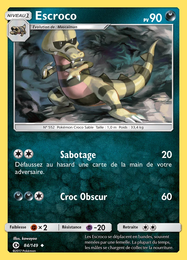 Escroco
