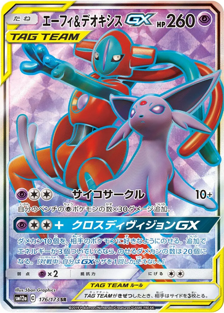 Mentali et Deoxys-GX