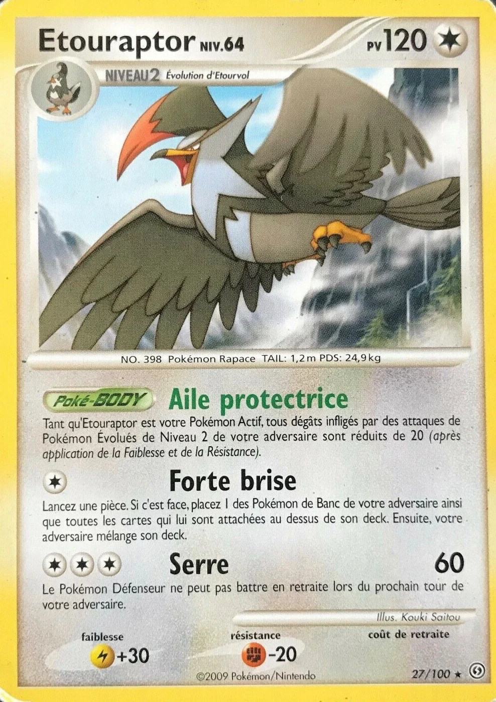 Etouraptor