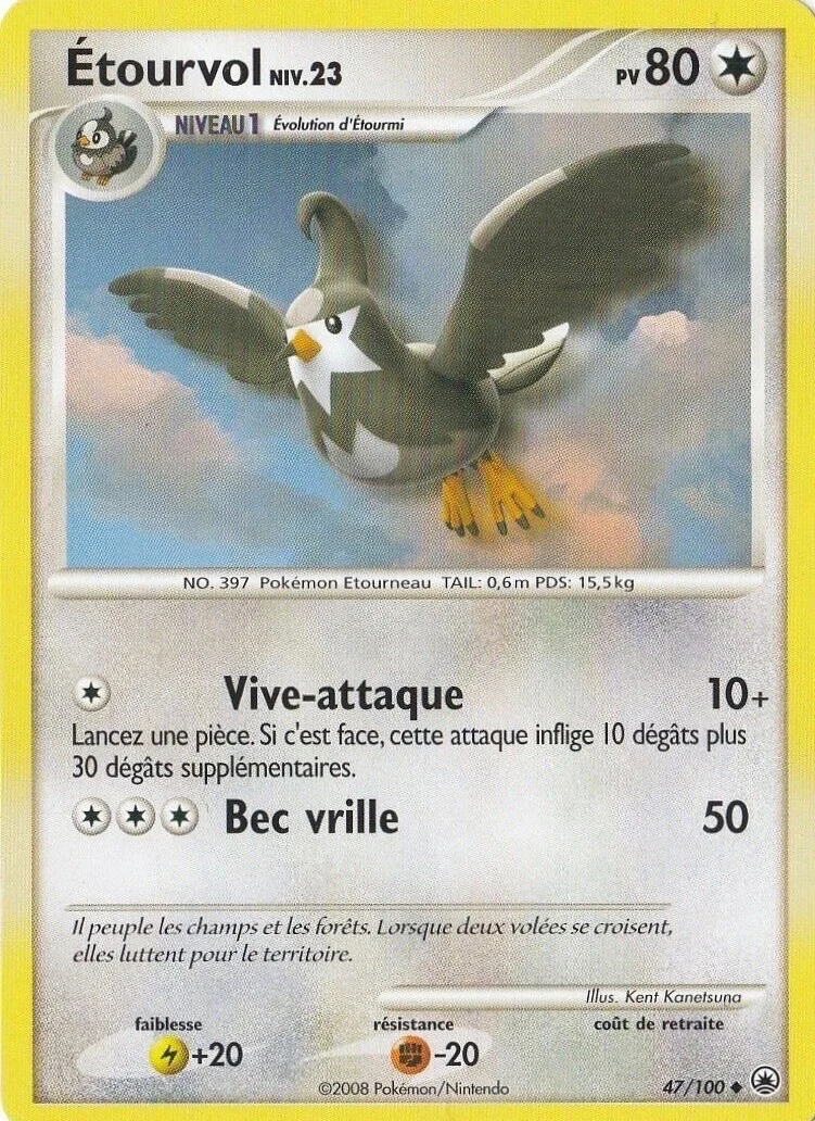 Étourvol