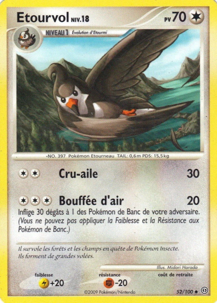 Etourvol