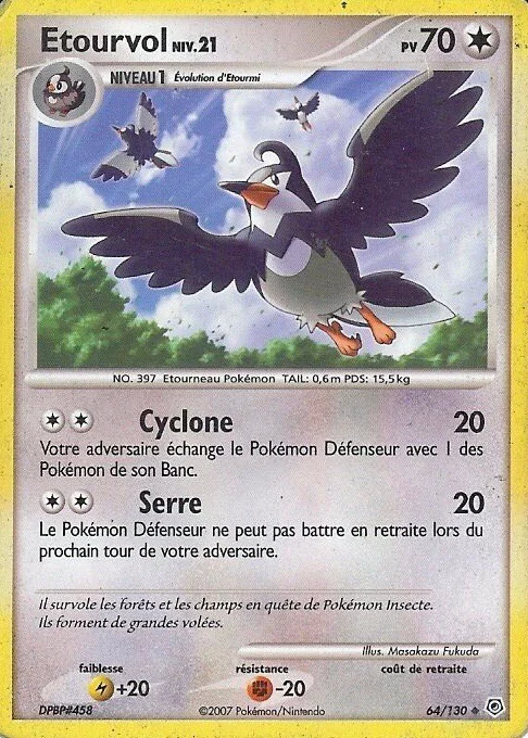 Etourvol