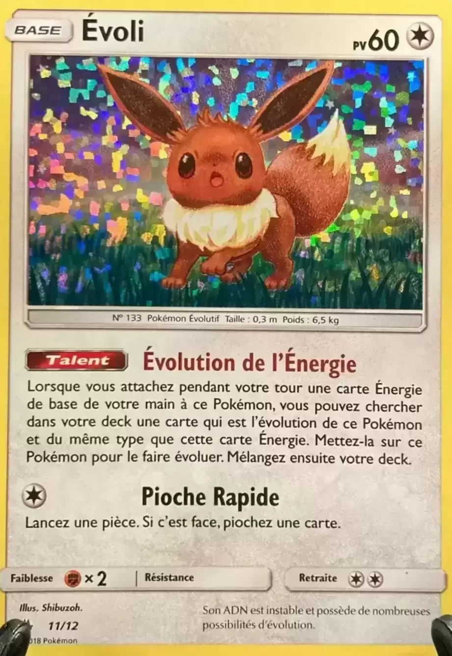 Évoli