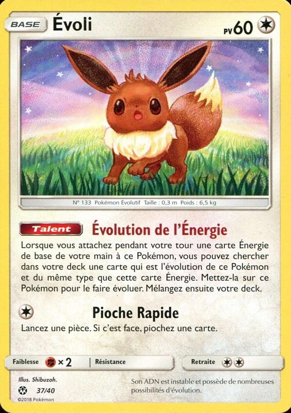 Évoli