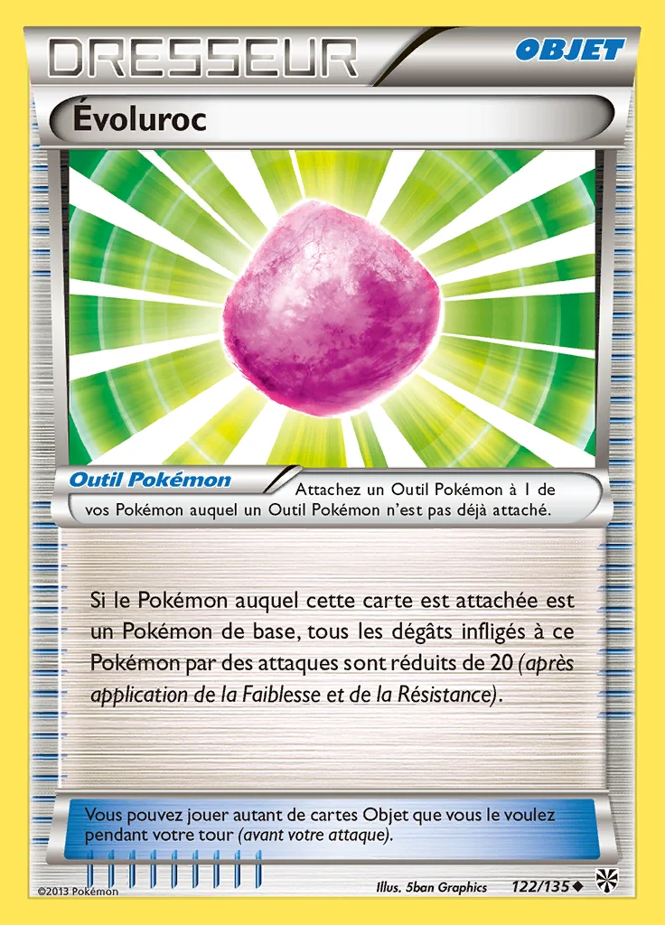 Évoluroc