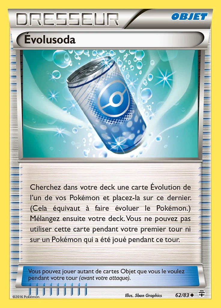 Évolusoda
