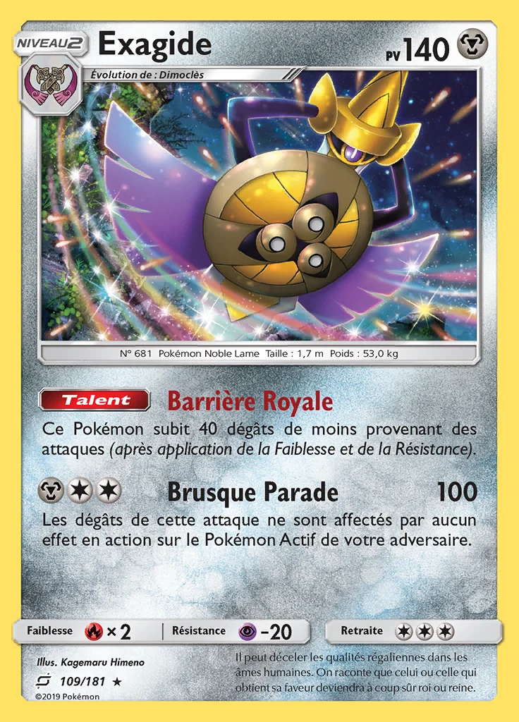 Exagide