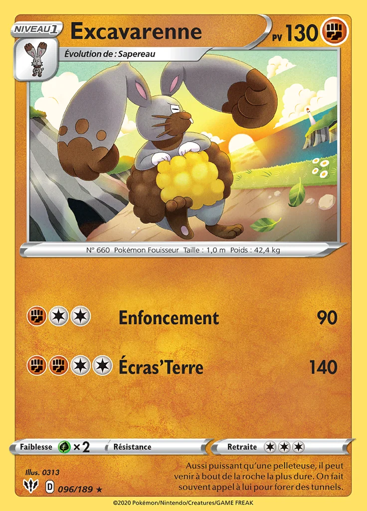Excavarenne