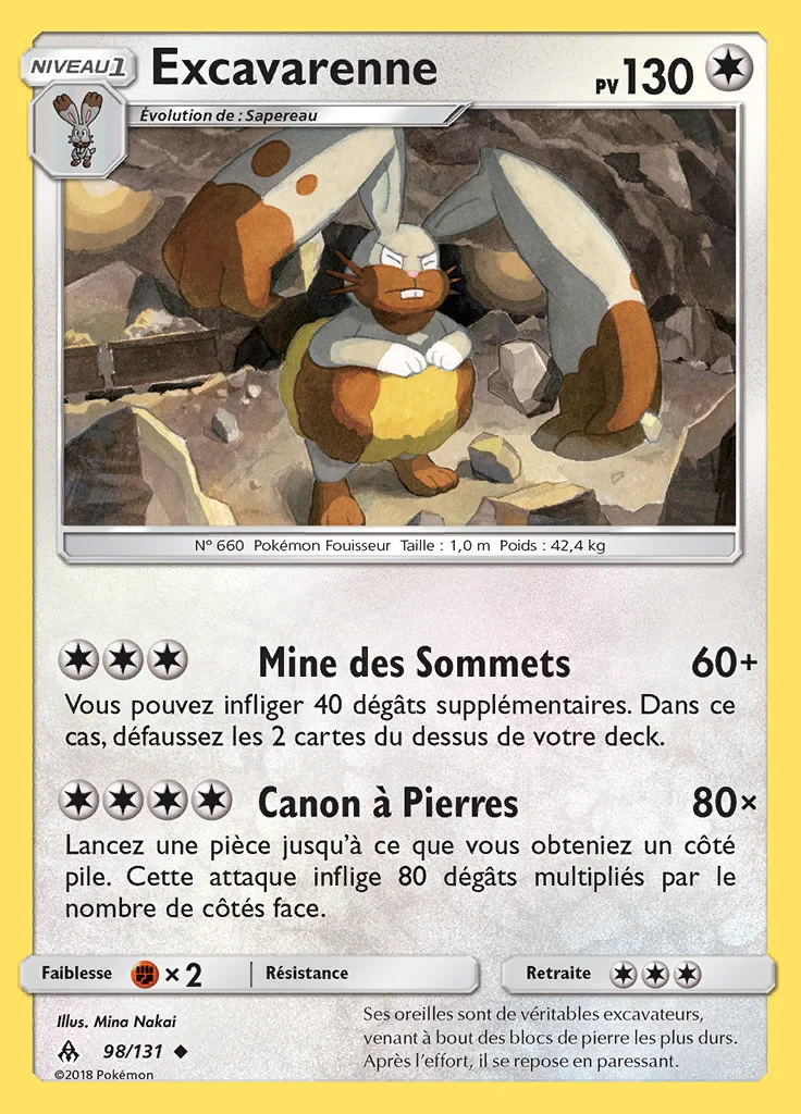 Excavarenne