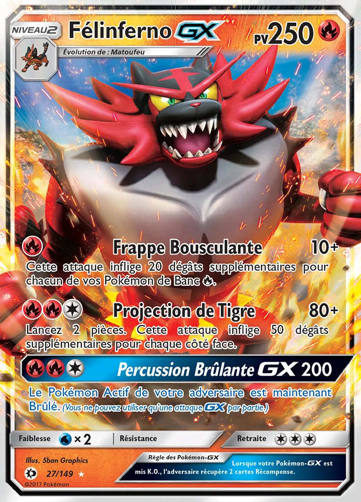 Félinferno-GX