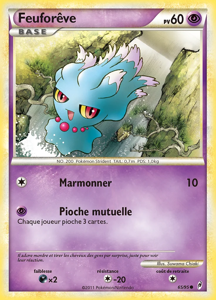 Feuforêve