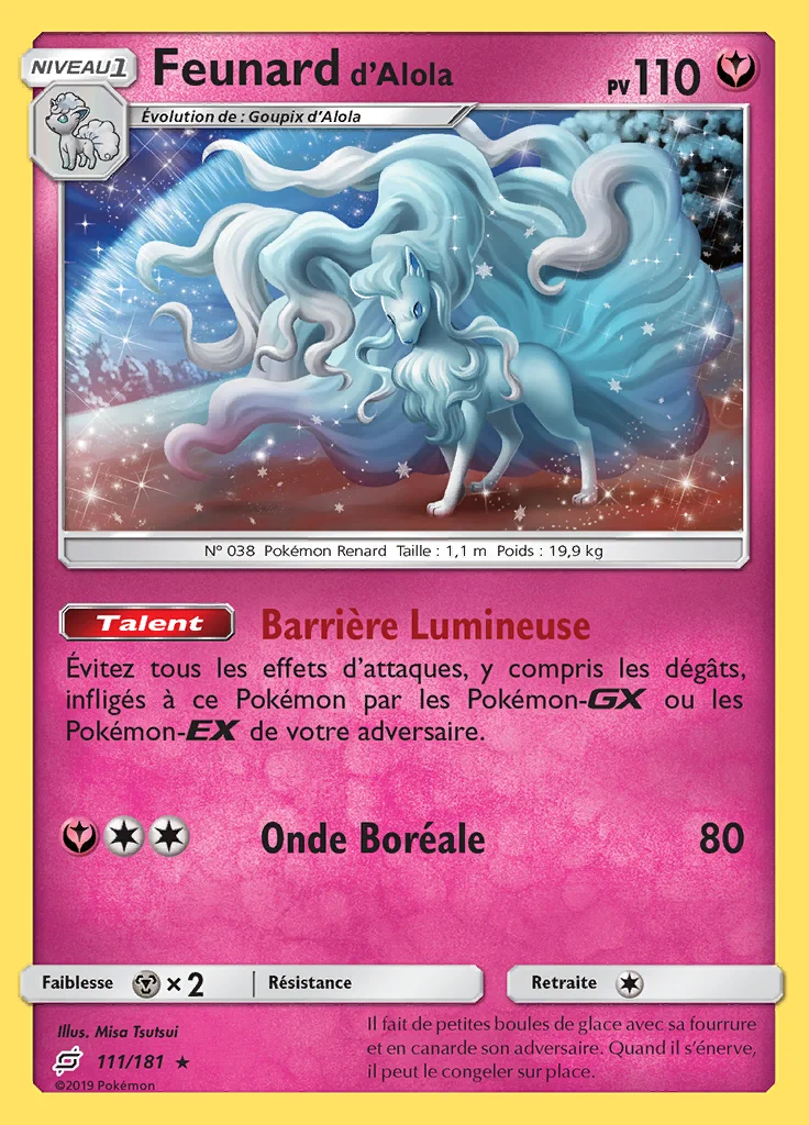 Feunard d'Alola