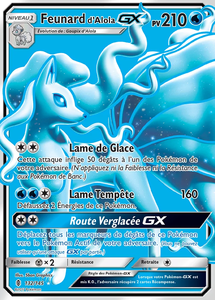 Feunard d'Alola-GX