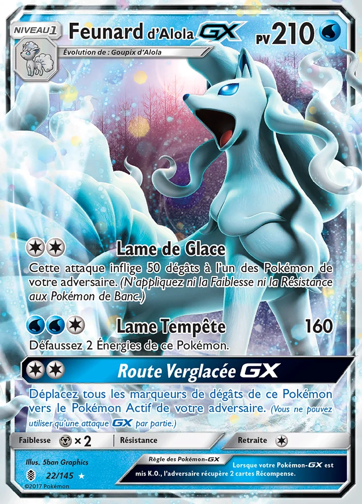 Feunard d'Alola-GX