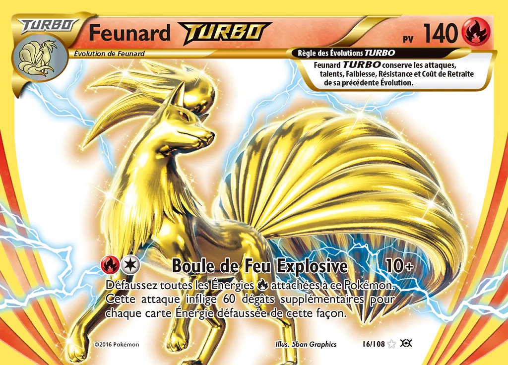 Feunard TURBO